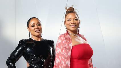 Queen Latifah’s Partner Eboni Nichols & Son Rebel: Inside ‘The Voice’ Season 30 Coach’s Private Family
