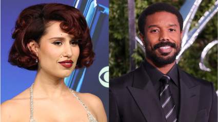 RAYE Finally Addresses Those Michael B. Jordan Dating Rumors