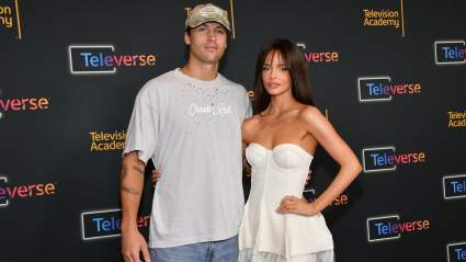 Maura Higgins and Rob Rausch Reunite for a New Peacock Reality Show