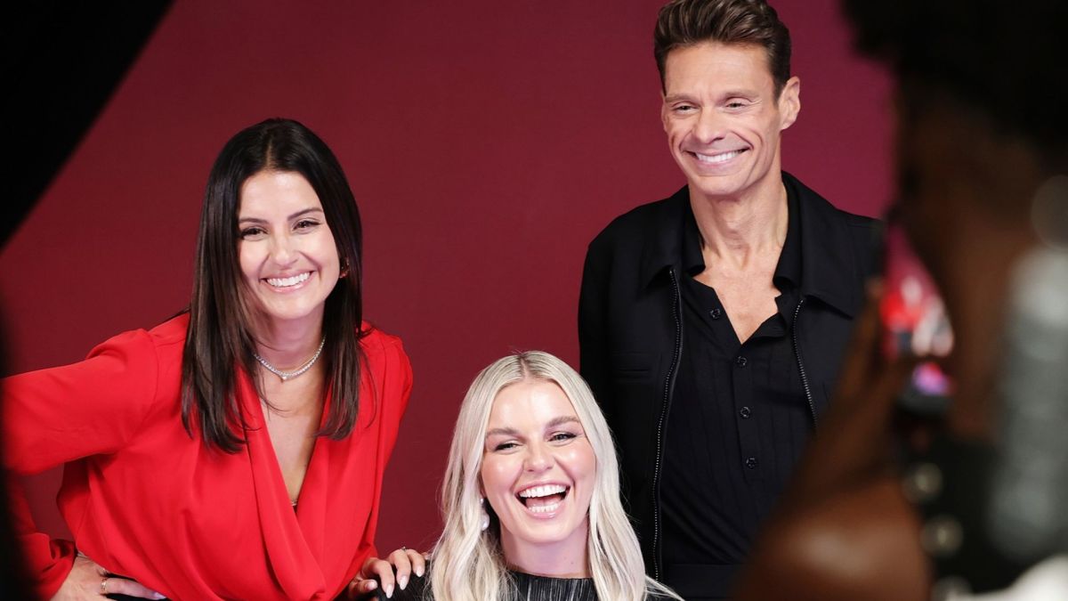 Ryan Seacrest 