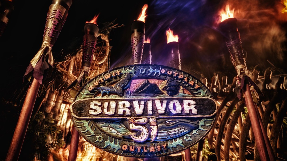 Survivor 51 logo