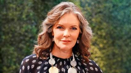 ‘Young & the Restless’ Susan Walters Suffered Serious Injury During Fight Scene