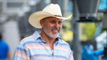 ‘McBee Dynasty’ Star Steve McBee Sr. Reunites With Family After Prison Release