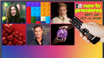 What’s New on TV This Week? The Biggest Premieres for Sept. 28- Oct. 4, 2026