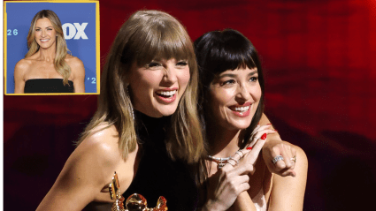Taylor Swift Fan’s Question About ‘Patient Zero’ Cameo Is Answered by Erin Andrews