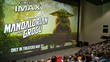 ‘The Mandalorian And Grogu’ Scores Major Streaming Comeback After Box Office Struggles