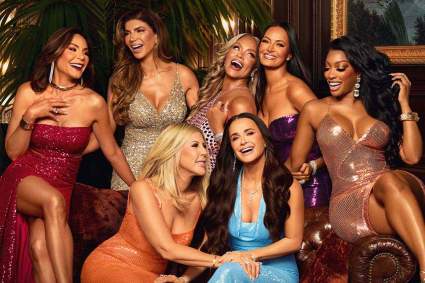 OG Housewife Says She Wasn’t Invited to ‘Ultimate Girls Trip’ After She ‘Laid the Foundation’