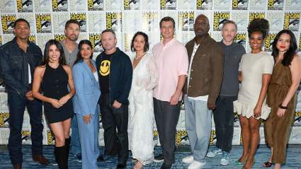 Jenna Dewan Gets Sweet Messages from ‘The Rookie’ Cast Ahead of ‘Dancing With the Stars’ Debut