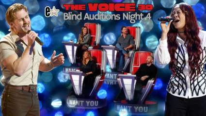 ‘The Voice 30’ LIVE Recap & Spoilers – Blind Auditions, Night 4 (09/28/26)