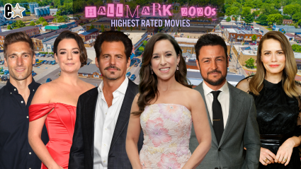 The Highest Rated Hallmark Movie Every Year of the 2020s, So Far