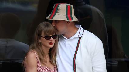 Taylor Swift & Travis Kelce Have Plans to Make Their $5.35 Million Lakeside Home More Secure & Private: Report