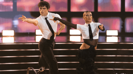 Ezra Frech & Daniella Karagach Talk Difficulties Ahead of DWTS Week 3