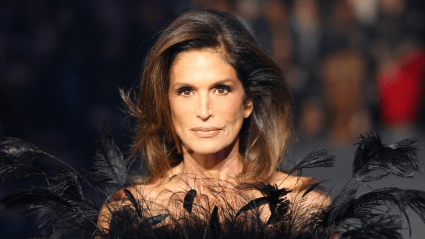 Cindy Crawford Revealed Special Bond Connected to Late Son Presley