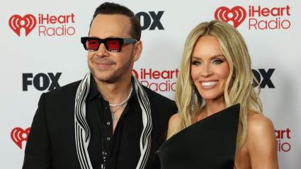 Jenny McCarthy Honors Donnie Wahlberg With a Beautiful Tribute For Their Anniversary, ‘I’d Choose You Again and Again’