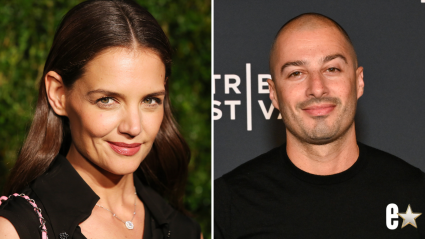 Katie Holmes Goes Instagram Official With Boyfriend in Affectionate Post