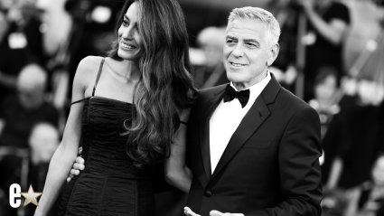 George Clooney Says He’s ‘At a Loss for Words’ Over Love for Wife Amal