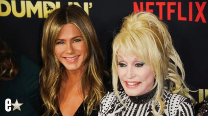 Jennifer Aniston Reveals Dolly Parton’s ‘Rainbow’ Advice in Emotional Tribute