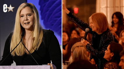 Legendary Feminist Icon Gloria Steinem Passes Away at 92 as Amy Schumer Pays Tribute to Her ‘Hero’