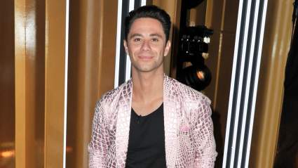 Sasha Farber Addresses His Absence From DWTS Season 35