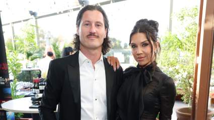 Will Jenna Johnson & Val Chmerkovskiy Return For DWTS Next Year?
