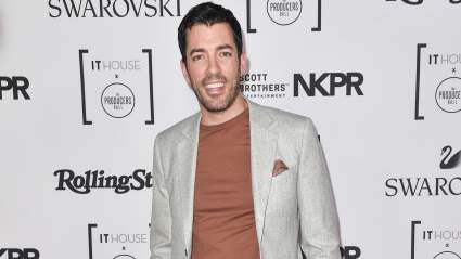 Drew Scott Dishes on His Biggest Bathroom Design Ick