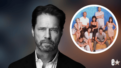 ‘Beverly Hills 90210′ Star Reveals His Heart ‘Stopped Twice’ After Terrifying 180 MPH Crash