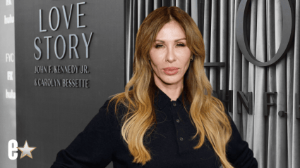Carole Radziwill Says ‘Love Story’ Brought Back Grief Tied to JFK Jr. and Carolyn Bessette
