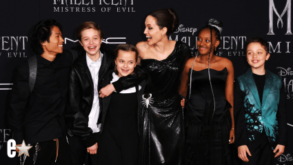 Angelina Jolie Shares Rare Update on Her Six Children: ‘Very Proud’