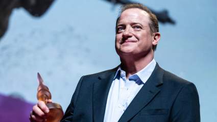 Brendan Fraser Recalls Nearly Losing His Life While Filming ‘The Mummy’