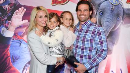 Scott McGillivray Shares Fatherly Advice to His Girls As They Head Back to School (PHOTO)