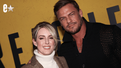 ‘Reacher’ Star Alan Ritchson and Wife Catherine End 20-Year Marriage