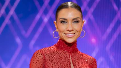 Jenna Johnson Gives Sweet Shout-Out to Working Moms on DWTS