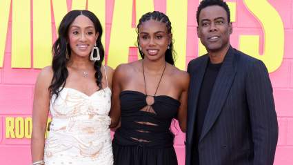 How Chris Rock’s Daughter Zahra, 22, is Following in His Footsteps