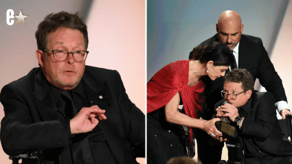 Michael J. Fox Moves Emmys Audience to Tears With Emotional Standing Ovation