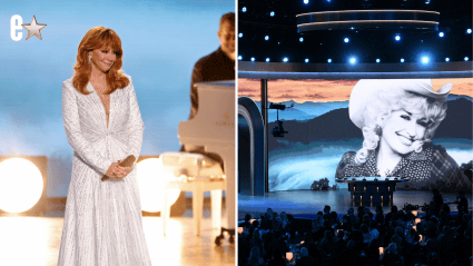 WATCH: Reba McEntire, Sally Field Honor Dolly Parton in Tearful Emmys Tribute