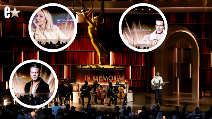 WATCH: 2026 Emmys Honor Late Stars in Moving In Memoriam Segment