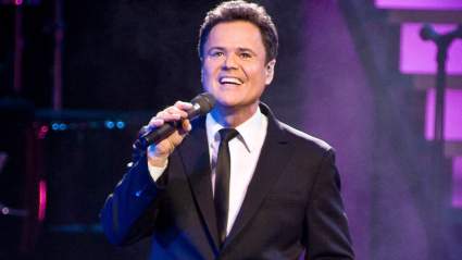 Donny Osmond Embraces His Best Role Yet, ‘I Truly Can’t Imagine a Greater Privilege’