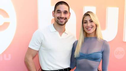 Are DWTS Pros Alan Bersten and Emma Slater Still Dating?