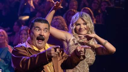 Witney Carson Feels Passionately About Empowering Other Women This DWTS Season