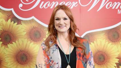 ‘Pioneer Woman’ Ree Drummond Welcomes Her Second Grandchild (PHOTOS)