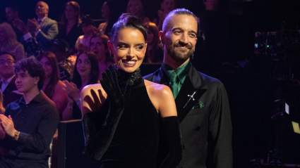 How Mark Ballas’ Wife, BC Jean, Saved His DWTS Performance
