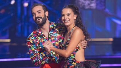Adele Zaikman Breaks Her Silence Over Being Eliminated First on DWTS