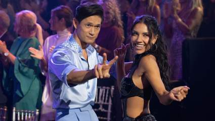 Get To Know Harry Shum Jr.’s Wife & Daughter