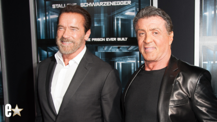 Sylvester Stallone Makes Rare Comment on 20-Year Arnold Schwarzenegger Feud