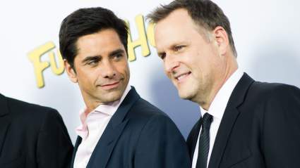 John Stamos Pens Sweet Birthday Tribute to Dave Coulier, ‘You’re My Hero, Buddy’