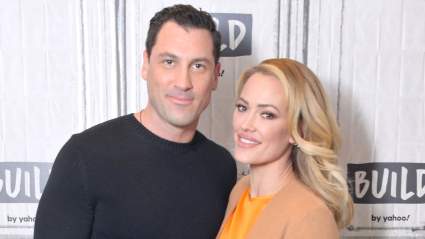 Maks Chmerkovskiy & Peta Murgatroyd Tease New Projects on the Way