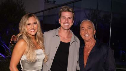 DWTS Season 35’s Jackson Olson Admits the Hilarious Reason He Can’t Look at Girlfriend Maggie Sajak While Performing