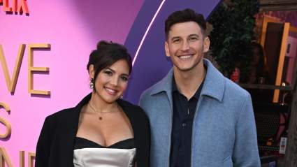 Bachelor Nation’s Blake Horstmann & Giannina Gibelli Are Expecting Their Second Child