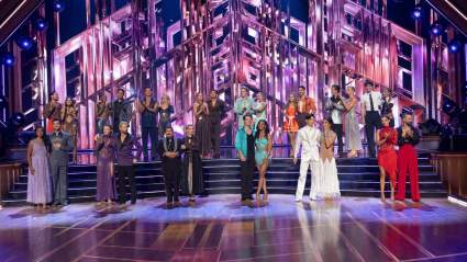 ‘Dancing With the Stars’ Week 3 Songs Revealed For ‘Yacht Rock Night’