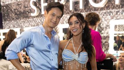 DWTS Harry Shum Jr. Shares Emotional Reaction to Overwhelming Support (VIDEO)